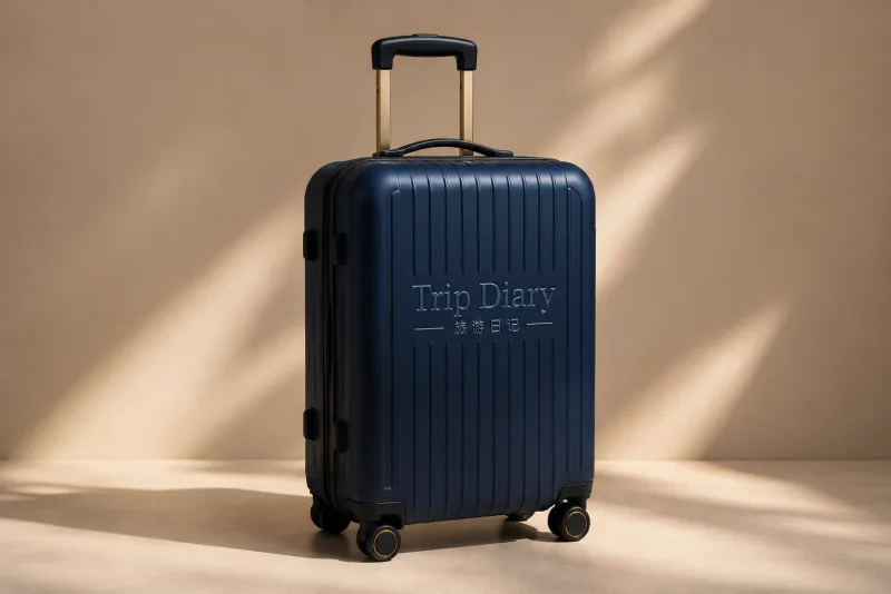 Trip Diary 登机行李箱